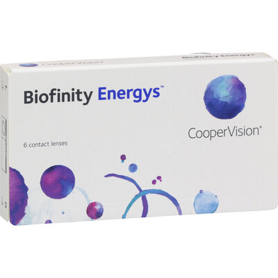 Biofinity Energys 6er Box