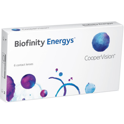 Biofinity Energys 3er Box