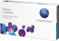 Biofinity multifocal 6er Box