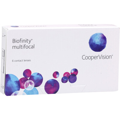 Biofinity multifocal 6er Box