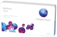 Biofinity toric 6er Box