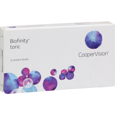 Biofinity toric 3er Box