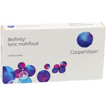 Biofinity toric multifocal 6er Box