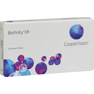 Biofinity XR 6er Box