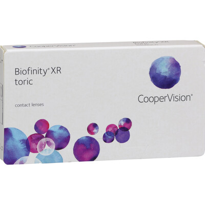 Biofinity XR toric 6er Box