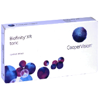Biofinity XR toric 6er Box