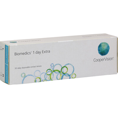 Biomedics 1 day Extra 30er Box