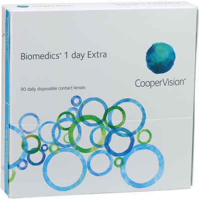 Biomedics 1 day Extra 90er Box