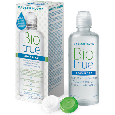 Biotrue Advanced 300ml