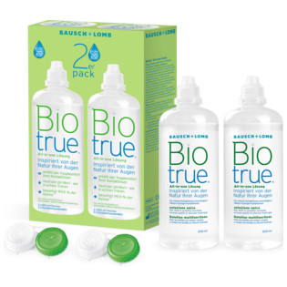 Biotrue all-in-one Lösung (2 x 300ml)