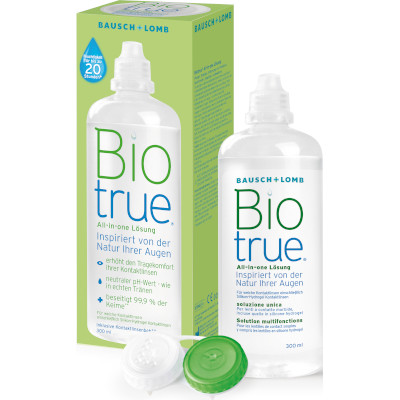 Biotrue all-in-one Lösung 300ml
