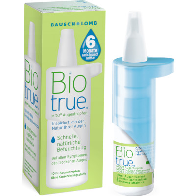 Biotrue MDO 10ml