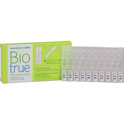 Biotrue EDO 10x 0,5ml