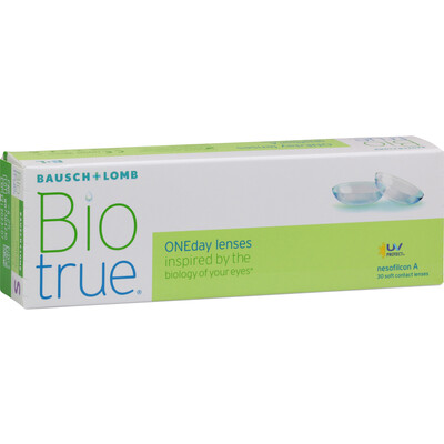 Biotrue ONEday 30er Box