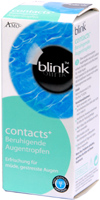 blink contacts (Flasche)