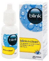 blink-n-clean Reinigungstropfen