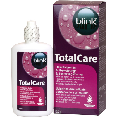 TotalCare Lösung 120ml