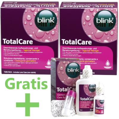 blink TotalCare Sparpack