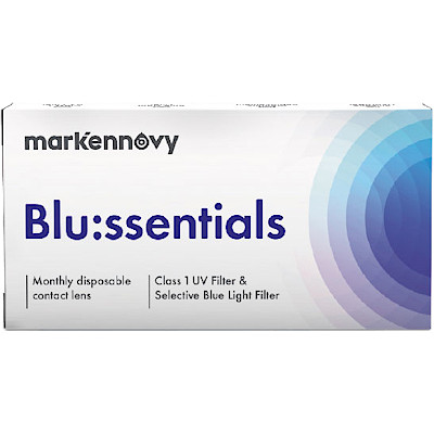 Blu:ssentials Multifocal 3er Box