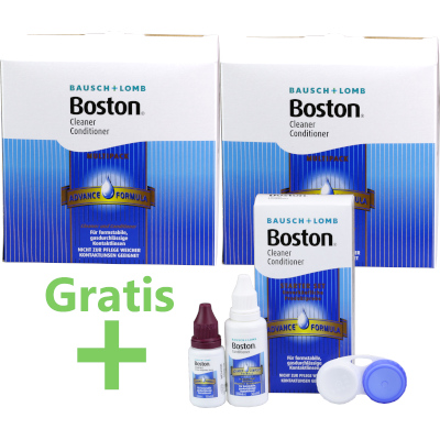 Boston Advance Sparpack