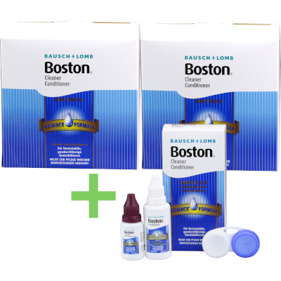 Boston Advance Sparpack