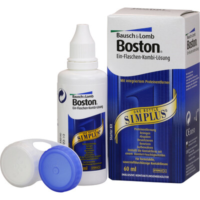 Boston Simplus 120ml