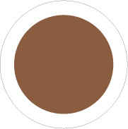Brown 50%