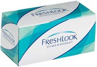 Freshlook Dimensions 6er Box