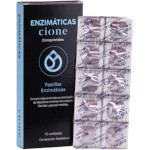 Cione Enzyme Proteinentferner (10 Tabletten)