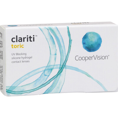 clariti toric 6er Box