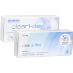 clear 1-day 30er Box