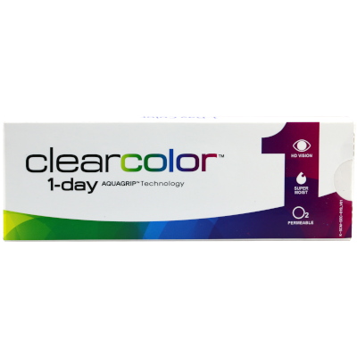 clearcolor 1-day 10er Box
