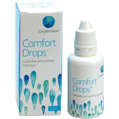 Comfort Drops Augentropfen 20ml