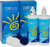 Complete Multi-Purpose Solution 120ml Doppelpack