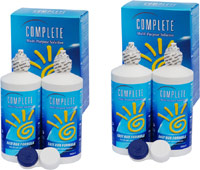 Complete Multi-Purpose Solution (4x 360ml)