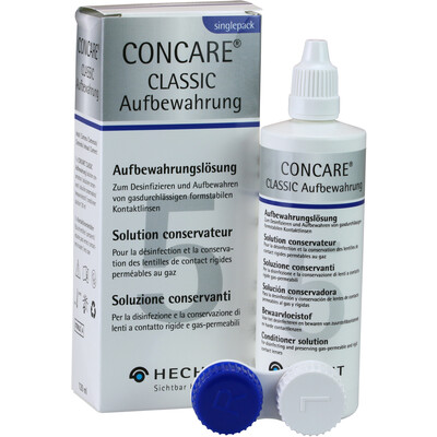 Concare Classic Aufbewahrung 120ml