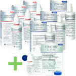 Concare Classic Sparpack (3x 120ml, 3x 45ml + Reiseset)