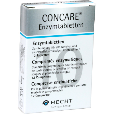Concare Enzymtabletten