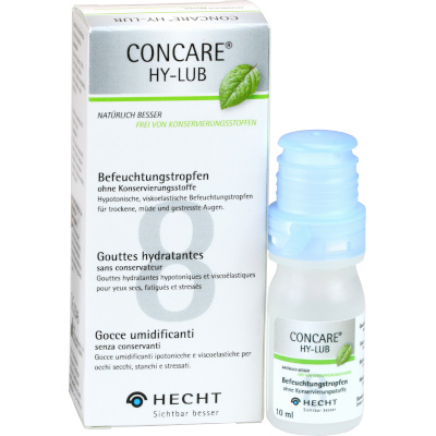 Concare Hy-Lub 10ml