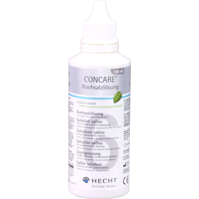 Concare Kochsalzlösung 100ml