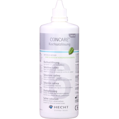 Concare Kochsalzlösung 360ml