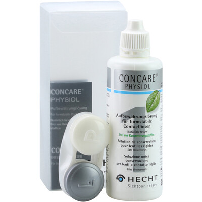 Concare Physiol Aufbewahrungslösung 120ml