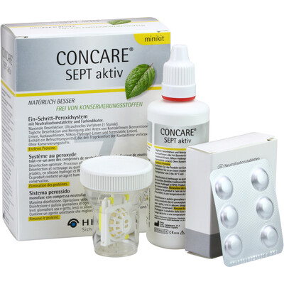 Concare Sept Aktiv Minikit