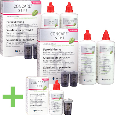 Concare Sept Sparset