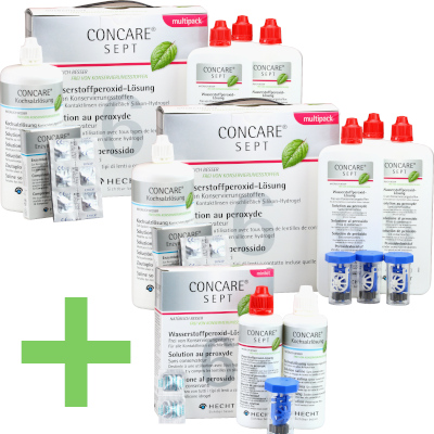 Concare Sept Sparset