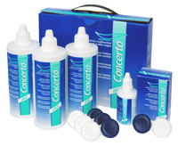 Concerto Plus 3x 360ml Sparpack