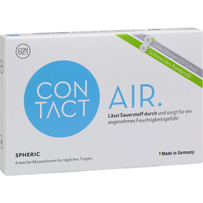 Contact AIR Spheric 6er Box