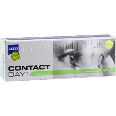 Contact Day 1 Multifocal 32er Box