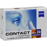 Contact Day 30 colours 2er Box