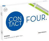Contact FOUR Spheric 6er Box